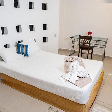 קנקון Casa Playa Hermosa מראה חיצוני תמונה