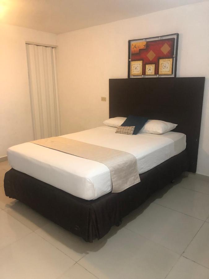 קנקון Casa Playa Hermosa מראה חיצוני תמונה