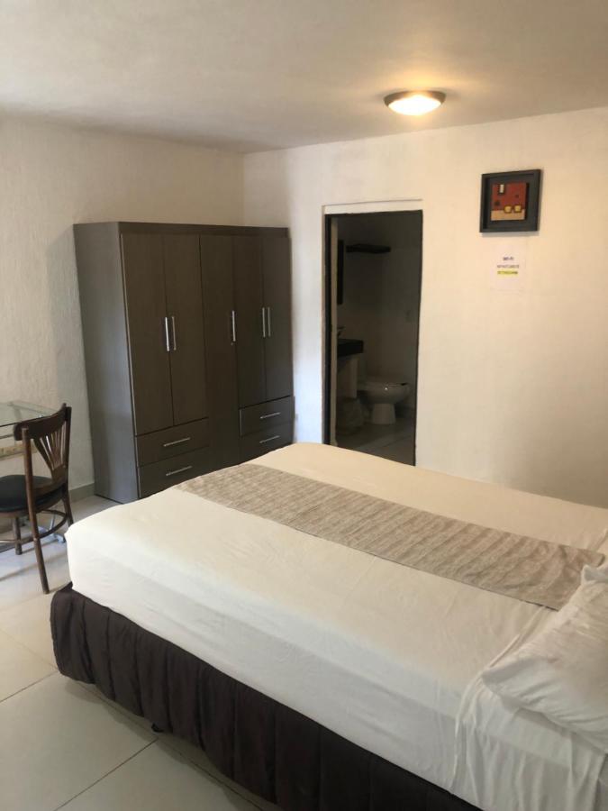 קנקון Casa Playa Hermosa מראה חיצוני תמונה