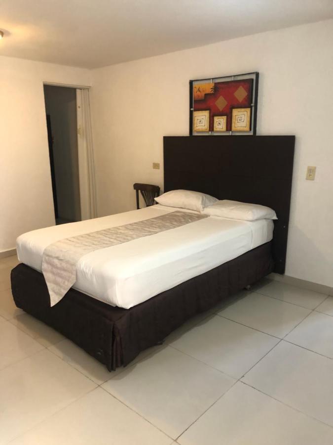 קנקון Casa Playa Hermosa מראה חיצוני תמונה