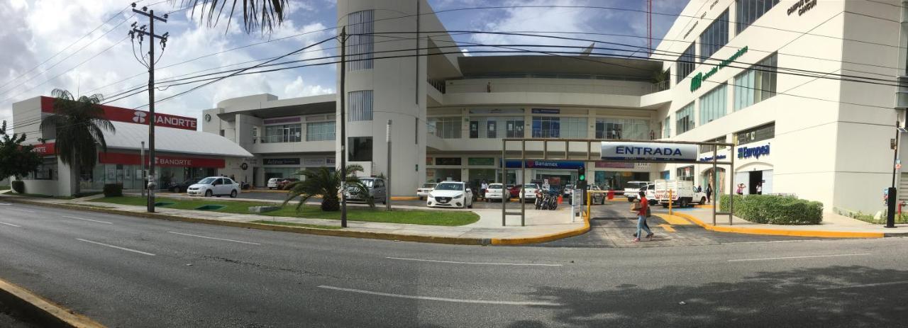 קנקון Casa Playa Hermosa מראה חיצוני תמונה