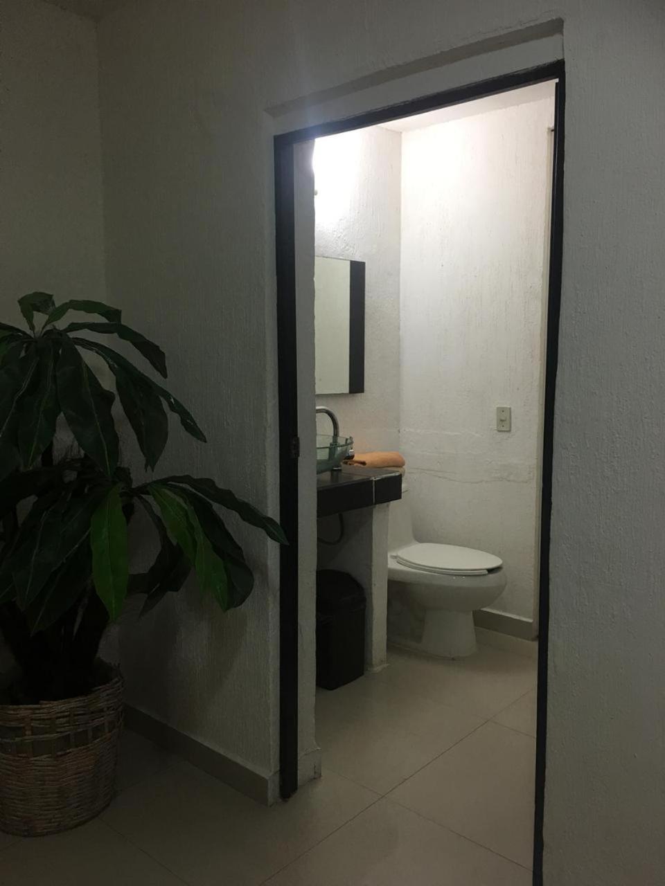 קנקון Casa Playa Hermosa מראה חיצוני תמונה